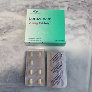 Lorazepam kopen | Lorazepam  1mg, 2mg, 2,5mg (Zonder Recept)