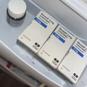 Clonazepam kopen | Clonazepam Rivotril 0,5mg, 1mg, 2mg (Zonder Recept)